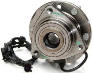 Radnabe Vorne - Wheel Hub Front  Trailblazer 02-09